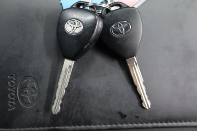 2025 Toyota Yaris