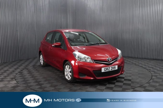 2025 Toyota Yaris