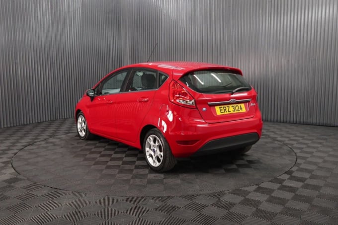 2025 Ford Fiesta