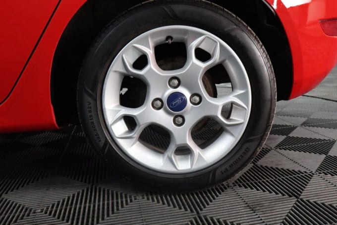 2025 Ford Fiesta