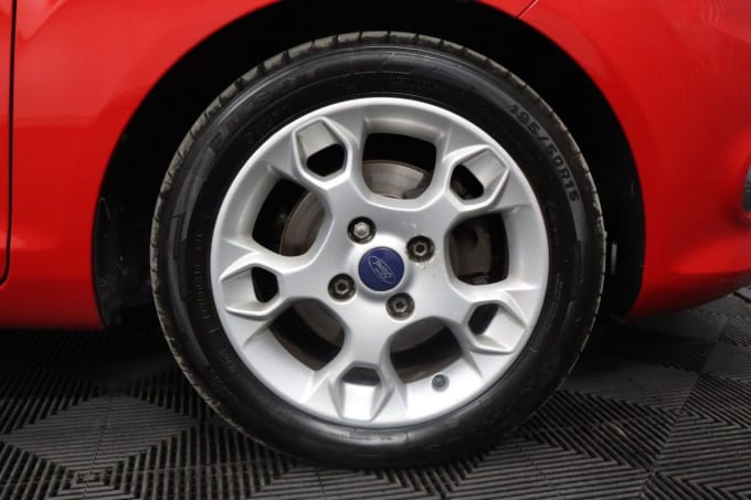 2025 Ford Fiesta