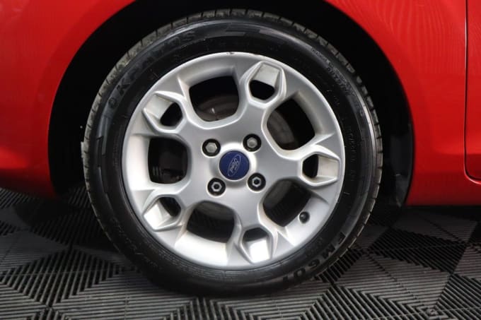 2025 Ford Fiesta