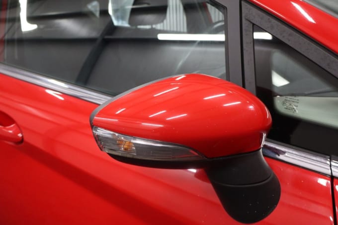 2025 Ford Fiesta