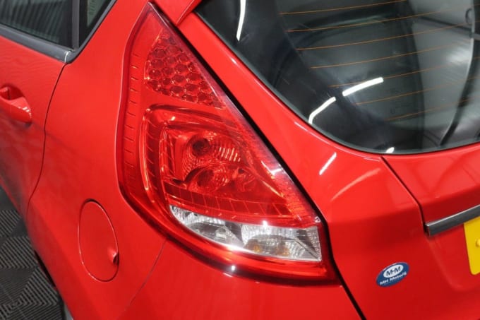 2025 Ford Fiesta