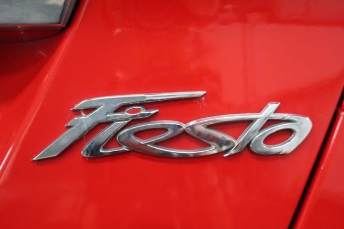 2025 Ford Fiesta