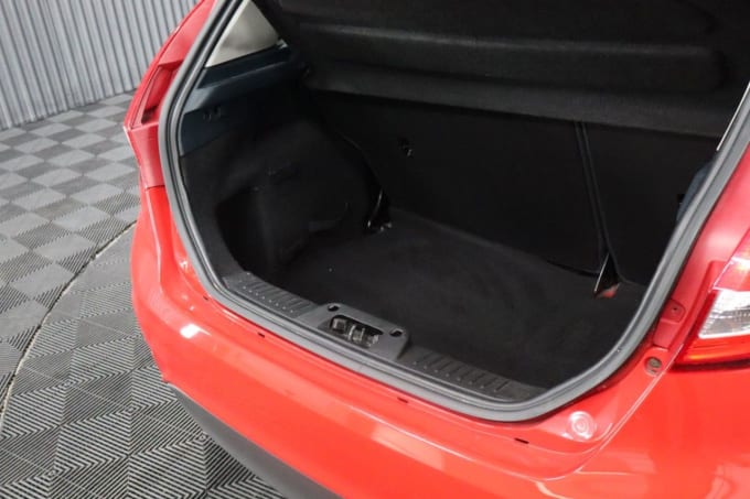 2025 Ford Fiesta
