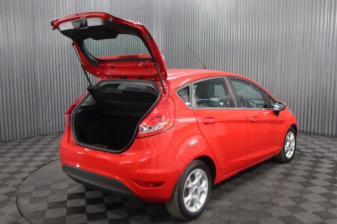 2025 Ford Fiesta