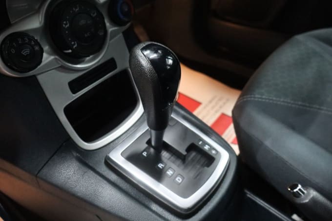 2025 Ford Fiesta