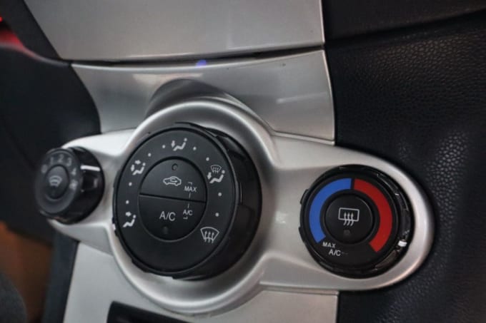 2025 Ford Fiesta