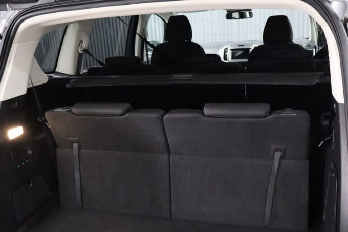 2025 Ford S-max
