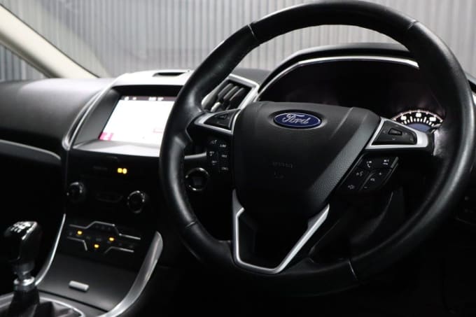 2025 Ford S-max