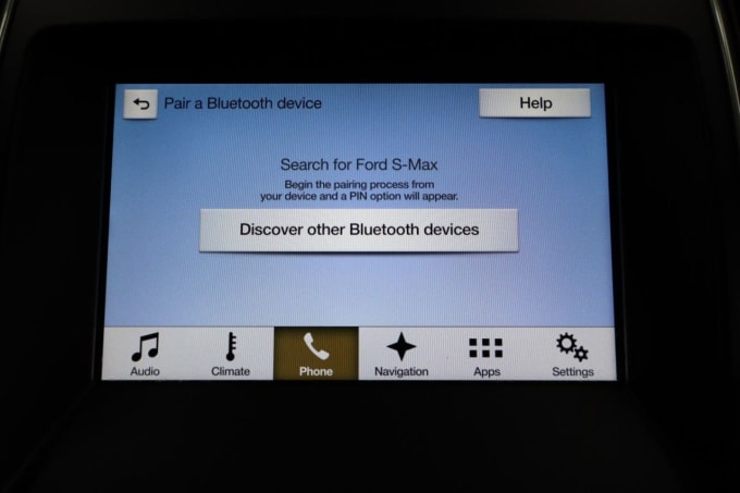 2025 Ford S-max