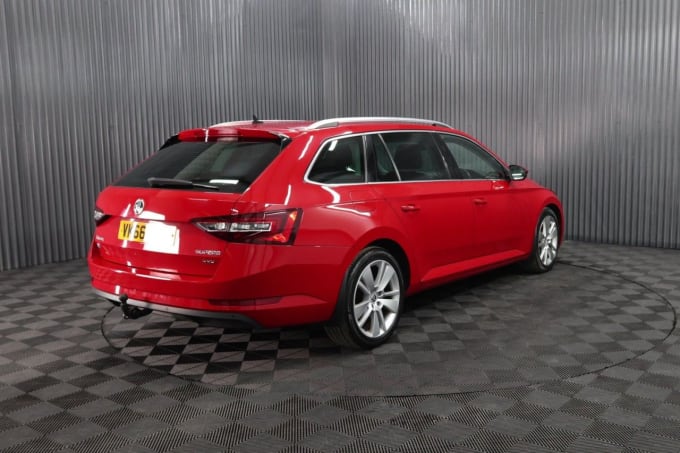 2025 Skoda Superb