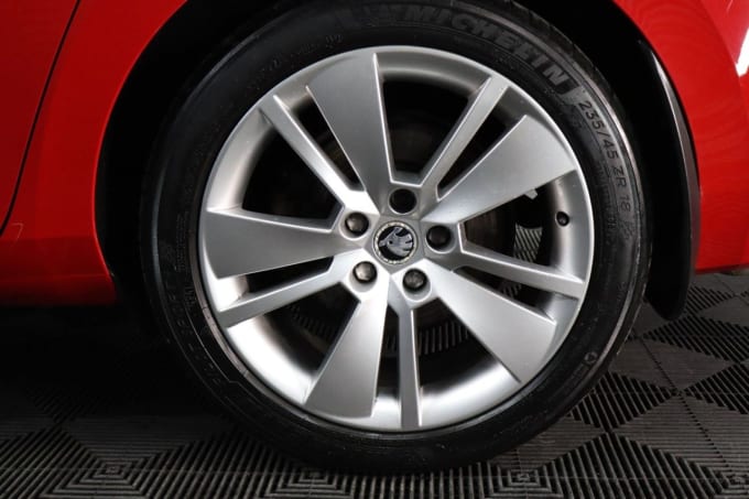 2025 Skoda Superb