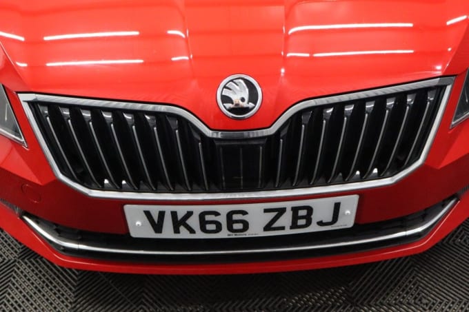2025 Skoda Superb