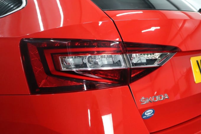 2025 Skoda Superb