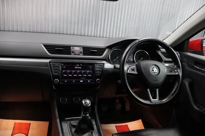 2025 Skoda Superb