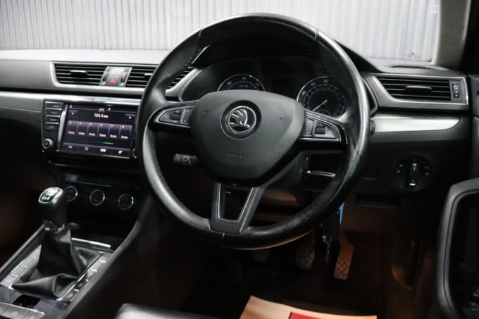 2025 Skoda Superb