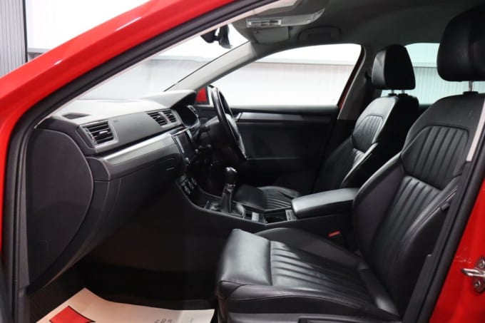 2025 Skoda Superb