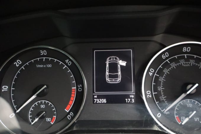 2025 Skoda Superb