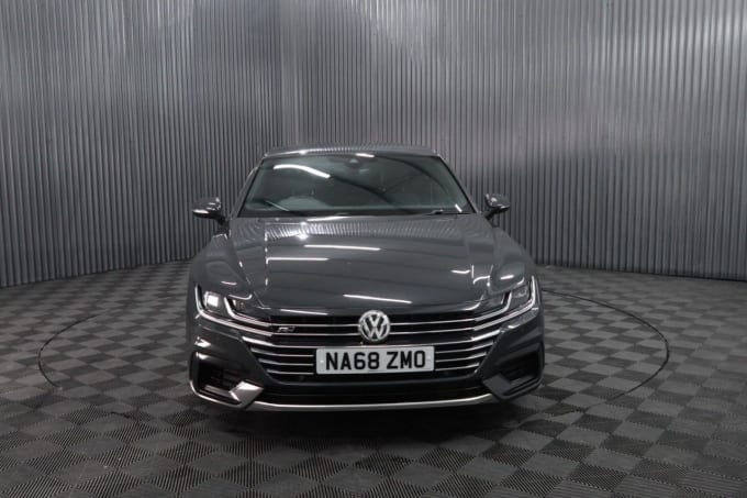 2025 Volkswagen Arteon