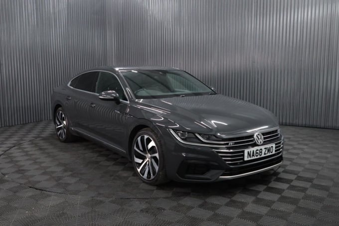 2025 Volkswagen Arteon