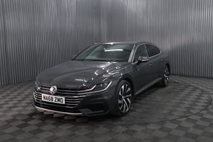 2025 Volkswagen Arteon