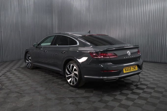 2025 Volkswagen Arteon