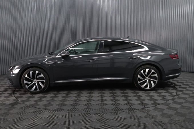2025 Volkswagen Arteon