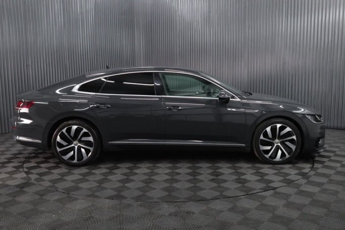 2025 Volkswagen Arteon