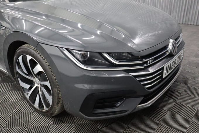 2025 Volkswagen Arteon