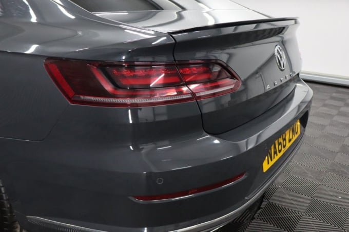2025 Volkswagen Arteon