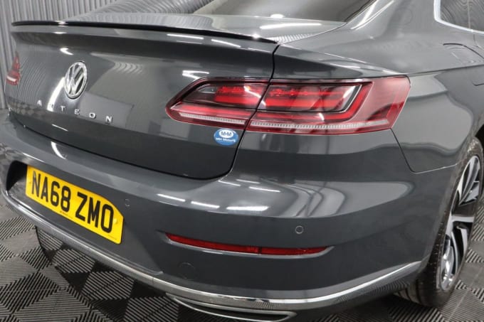 2025 Volkswagen Arteon