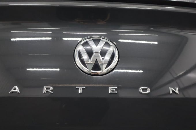 2025 Volkswagen Arteon