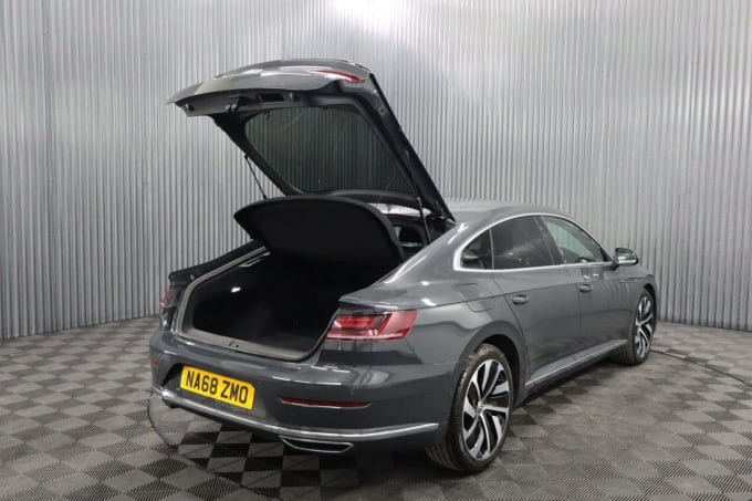 2025 Volkswagen Arteon