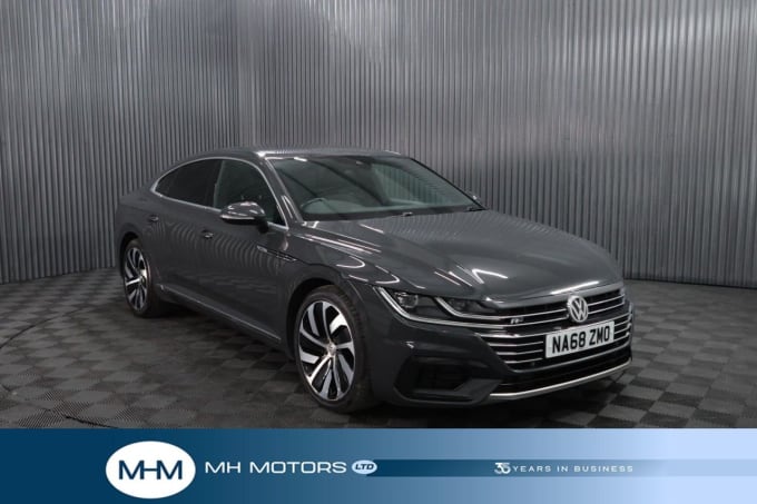 2025 Volkswagen Arteon