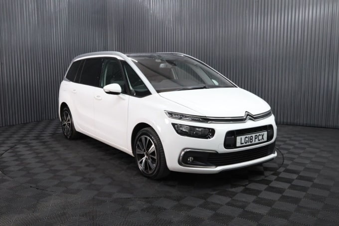 2025 Citroen Grand C4 Picasso