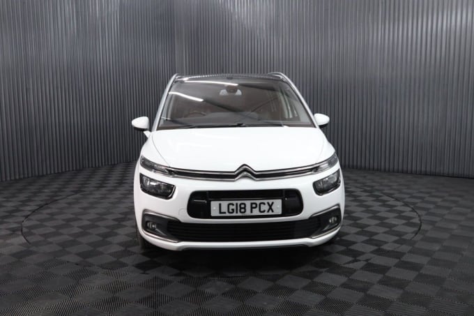 2025 Citroen Grand C4 Picasso
