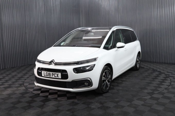 2025 Citroen Grand C4 Picasso