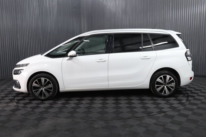 2025 Citroen Grand C4 Picasso