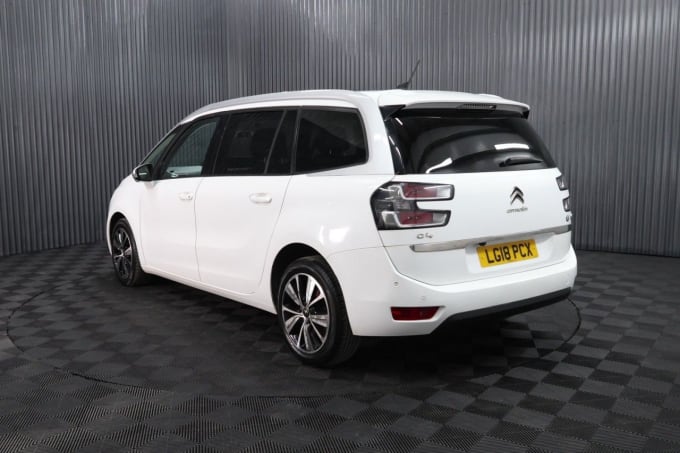 2025 Citroen Grand C4 Picasso