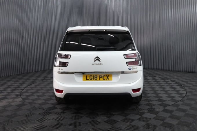 2025 Citroen Grand C4 Picasso