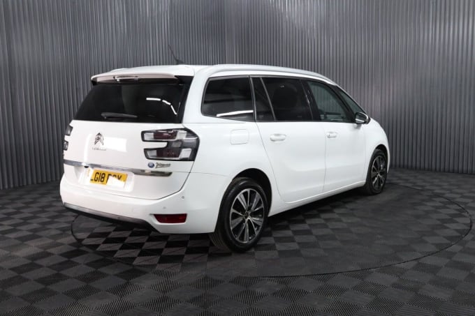 2025 Citroen Grand C4 Picasso