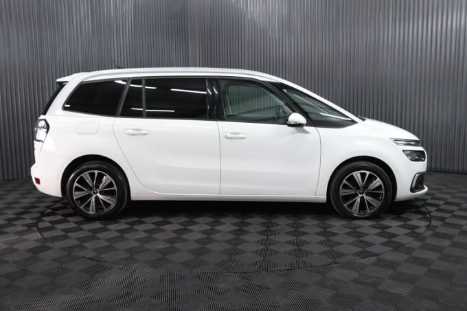 2025 Citroen Grand C4 Picasso