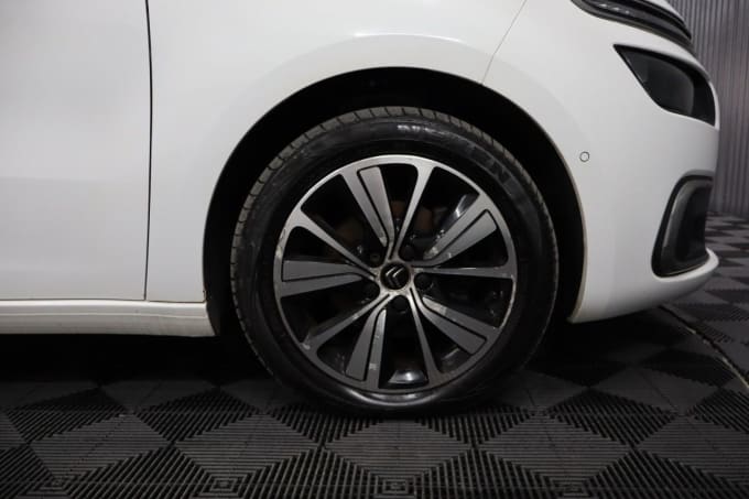 2025 Citroen Grand C4 Picasso