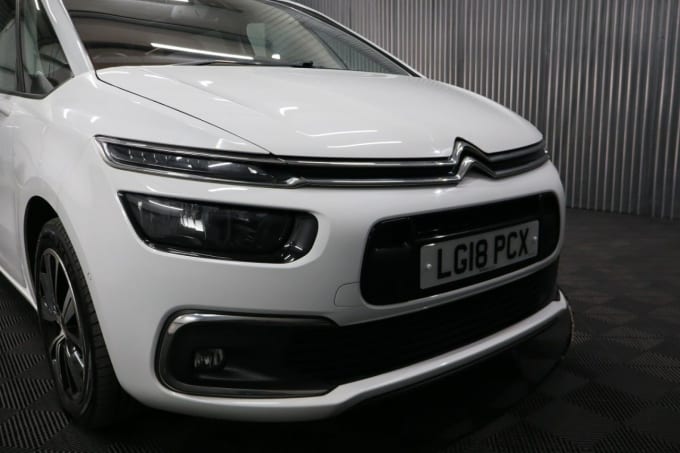 2025 Citroen Grand C4 Picasso
