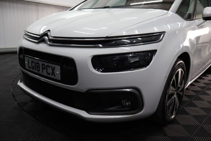 2025 Citroen Grand C4 Picasso