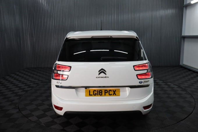 2025 Citroen Grand C4 Picasso