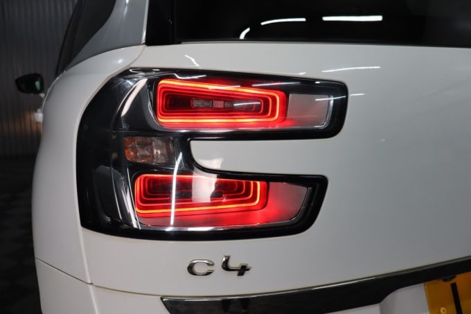 2025 Citroen Grand C4 Picasso
