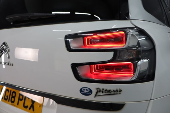 2025 Citroen Grand C4 Picasso